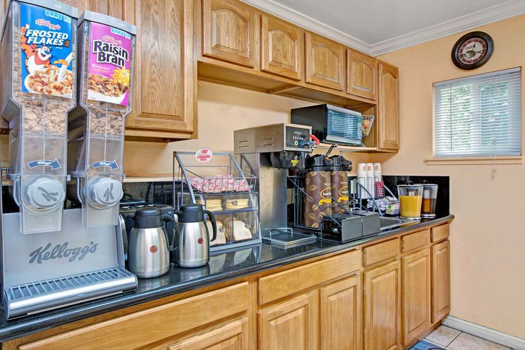 Super 8 By Wyndham Berkeley Motell Bekvämligheter bild